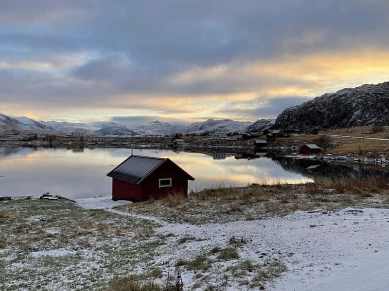 From Leknes: Lofoten Sightseeing Tour - Starting Point and Convenience