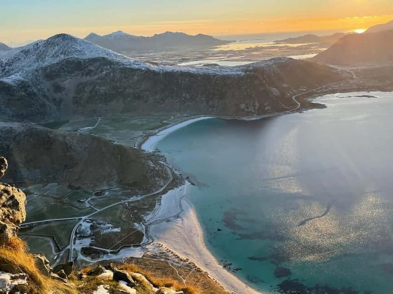 From Leknes: Lofoten Sightseeing Tour - Guides, Stories, and Tips