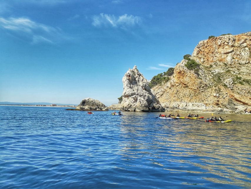 From LEstartit: Sea Kayaking Tour to the Medes Islands - What to Bring
