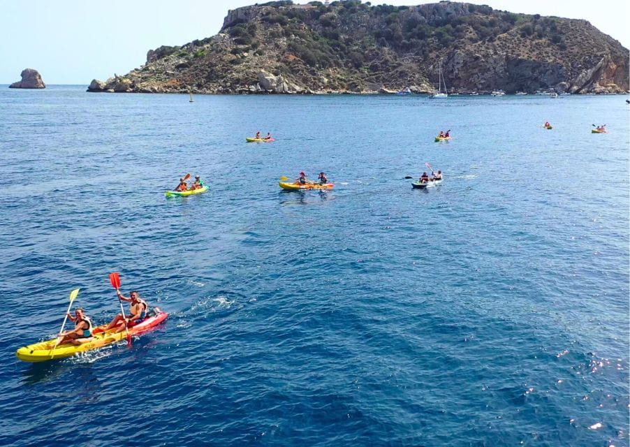 From LEstartit: Sea Kayaking Tour to the Medes Islands - Customer Reviews