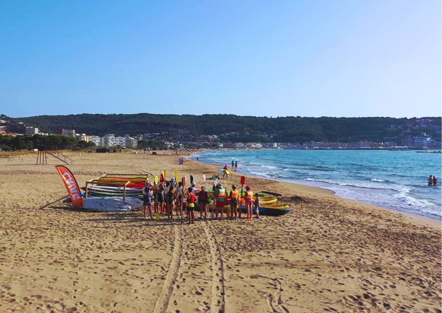 From LEstartit: Sea Kayaking Tour to the Medes Islands - Booking Information