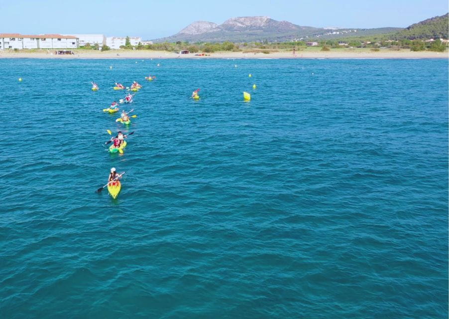 From LEstartit: Sea Kayaking Tour to the Medes Islands - Safety Guidelines