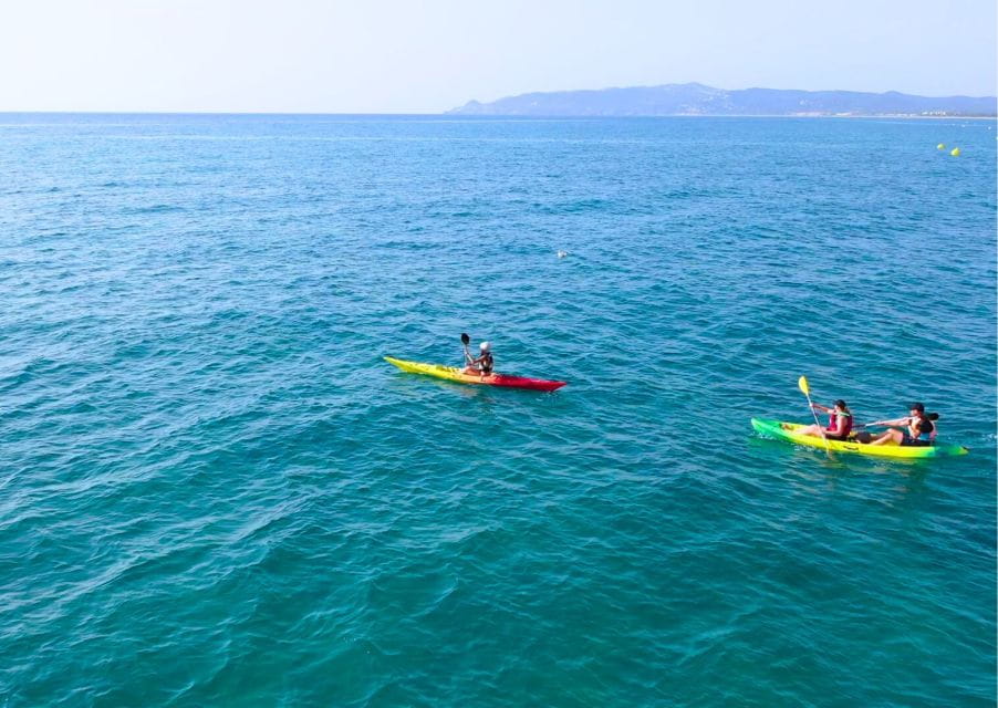 From LEstartit: Sea Kayaking Tour to the Medes Islands - Nearby Attractions