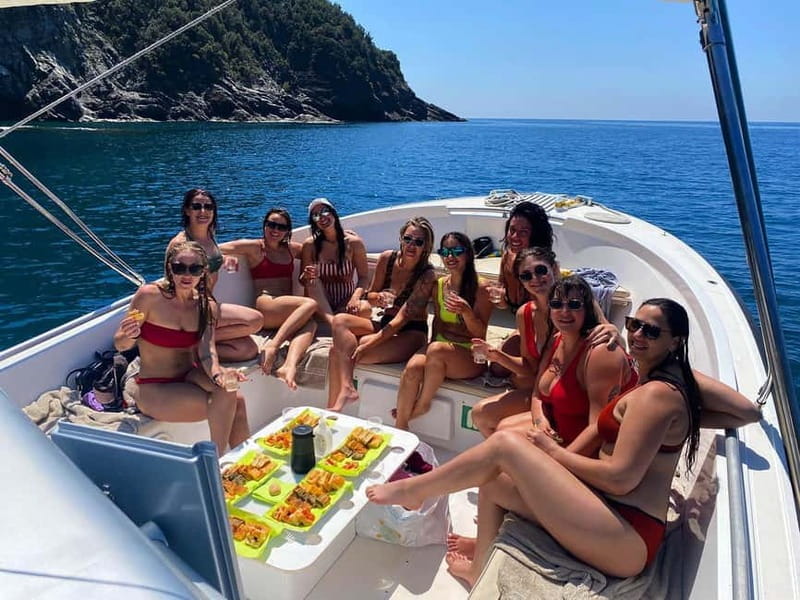 From Levanto and Monterosso: Guided Cinque Terre Boat Cruise - The Experience: Highlights, Value & Unique Details