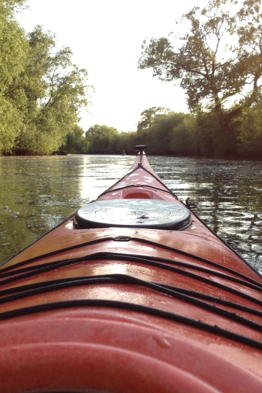 From Lilienthal: Full-Day Canoe Rental that Ends in Bremen - Key Points / Takeaways