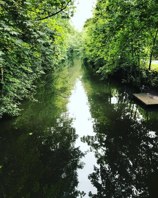 From Lilienthal: Full-Day Canoe Rental that Ends in Bremen - How This Experience Fits into Your Bremen Visit