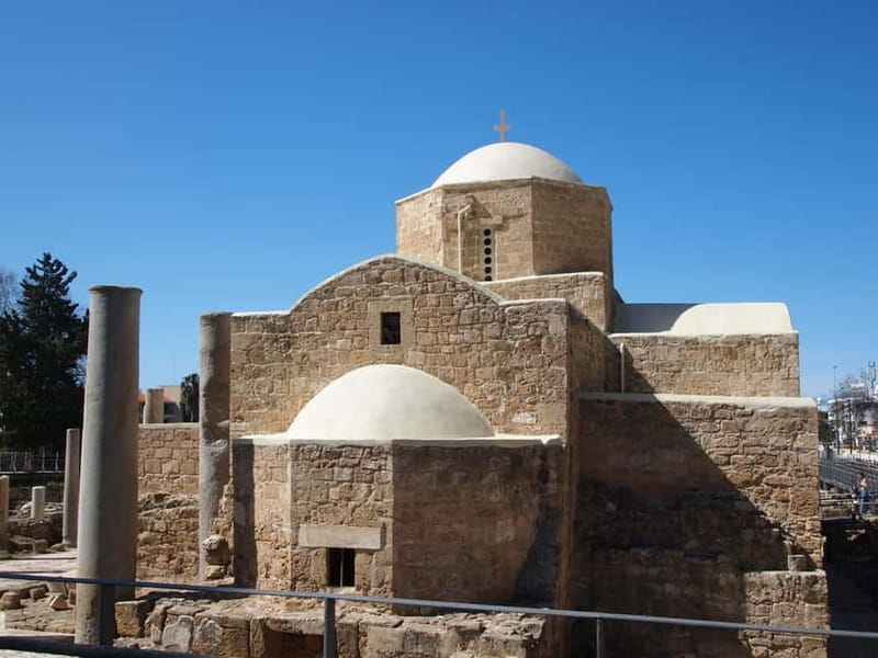 From Limassol Cruise Terminal: Shore Excursion to Paphos - Who This Tour Suits Best