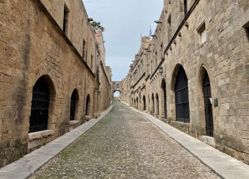 From Lindos: Rhodes Old Town and Speedboat Trip to Symi - Key Points / Takeaways