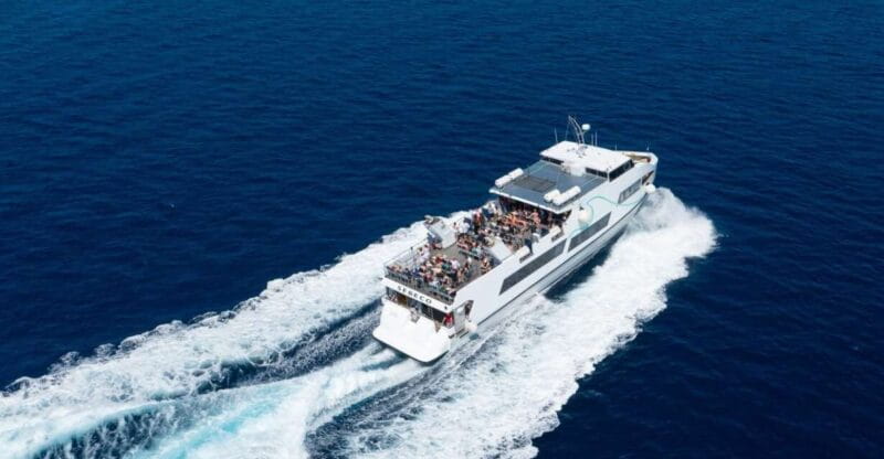 From Lindos: Rhodes Old Town and Speedboat Trip to Symi - Symi: The Highlight of the Day