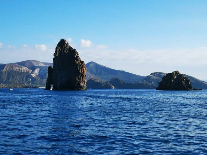 From Lipari: Island and Salina Full Day Sightseeing Cruise - Exploring the Archipelago’s Highlights