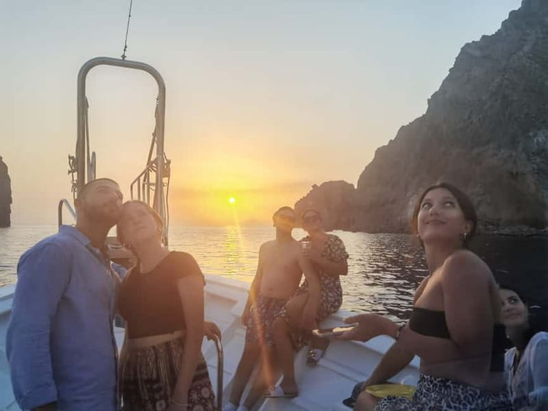 From Lipari: Panarea and Stromboli Full-Day Boat Trip - Starting Out from Lipari: Setting Sail for Two Of The Archipelago’s Gems