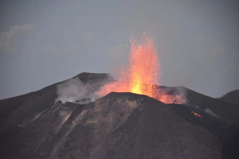 From Lipari: Panarea and Stromboli Full-Day Boat Trip - Sailing Past the Islets: A Visual Feast