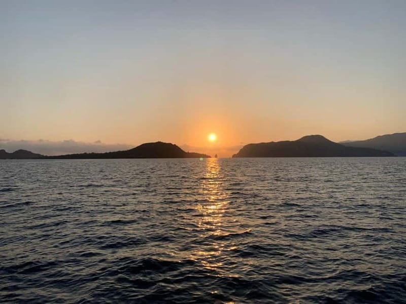 From Lipari: Squid fishing - An In-Depth Look at the Lipari Squid Fishing Experience