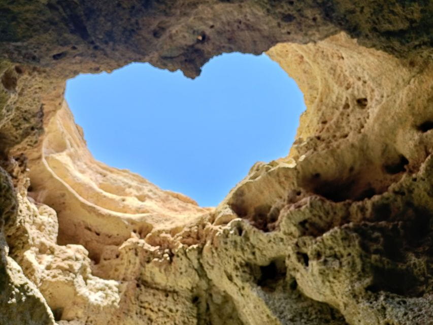 From Lisbon: Algarve, Benagil Sea Cave Full-Day Private Tour - Key Points