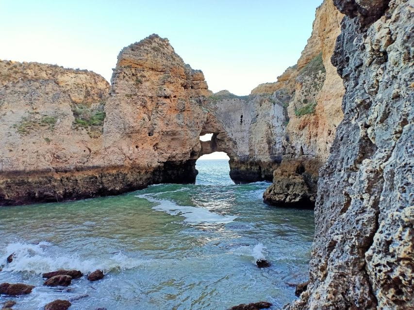 From Lisbon: Algarve, Benagil Sea Cave Full-Day Private Tour - Included in the Tour