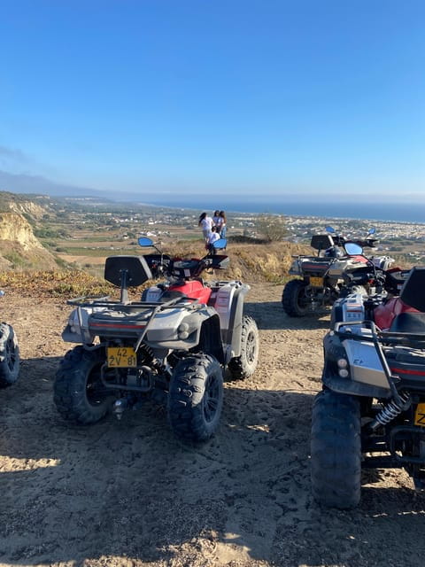 From Lisbon: Atlantic Coast Guided Quad Bike Tour - Who Will Love This Tour?