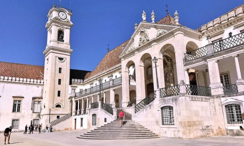 From Lisbon: Aveiro and Coimbra Private Tour - Exploring the Route and Stops in Detail