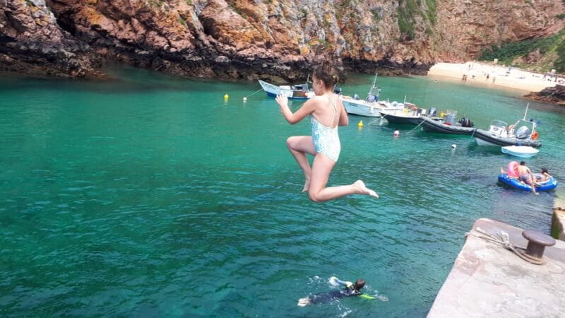 From Lisbon: Berlengas Island Boat and Kayak Private Tour - FAQ