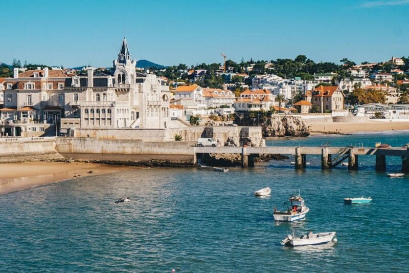 From Lisbon: Cascais & Cape Roca Half-Day Private Tour - Discovering Portugal’s Coastal Gems: A Deep Dive into the Half-Day Tour