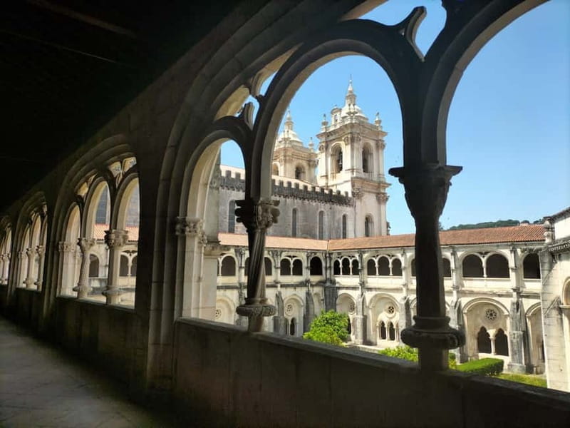 From Lisbon: Day Tour to Tomar, Batalha and Alcobaça UNESCOs - A Complete Look at Portugal’s UNESCO Treasures in One Day