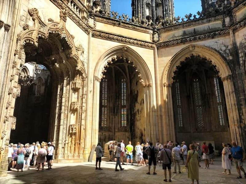From Lisbon: Day Tour to Tomar, Batalha and Alcobaça UNESCOs - The Sum Up: Who Is This Tour Perfect For?