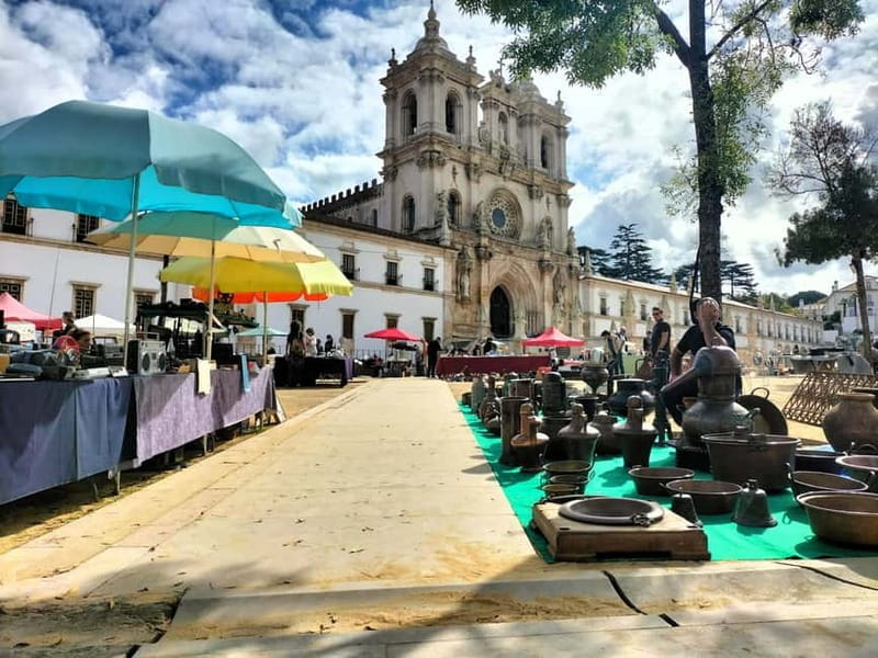 From Lisbon: Day Tour to Tomar, Batalha and Alcobaça UNESCOs - FAQ