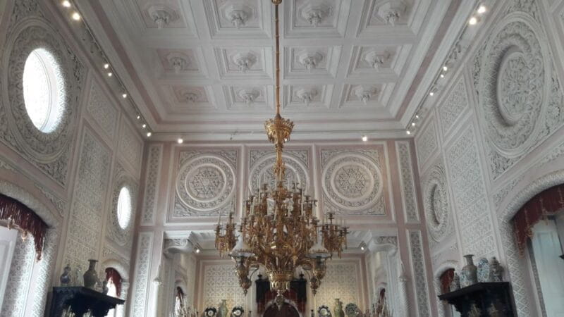 From Lisbon: Enjoy sintra monumets PRIVATE tour - Key Points / Takeaways