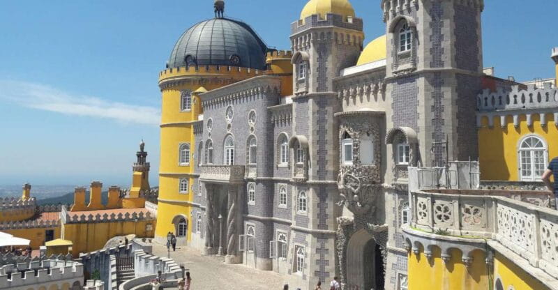 From Lisbon: Enjoy sintra monumets PRIVATE tour - Exploring Sintra: A Full-Day Adventure from Lisbon
