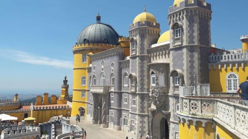 From Lisbon: Enjoy sintra monumets PRIVATE tour - Frequently Asked Questions