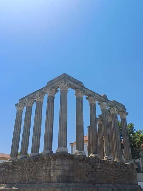 From Lisbon: Évora, Vila Viçosa, and Wine Cellars Day Trip - Wineries and Wine Tasting: A Taste of Alentejo