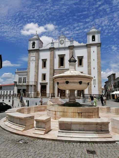 From Lisbon: Évora, Vila Viçosa, and Wine Cellars Day Trip - FAQ