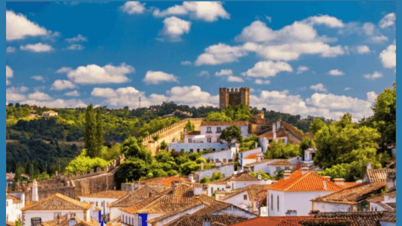 From Lisbon: Fátima, Aljustrel, and Óbidos Day Trip - Entering the Heart of Portugal’s Sacred and Scenic Heartland