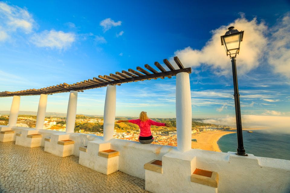 From Lisbon: Fatima, Batalha, Nazare and Obidos Tour - Exploring Obidos