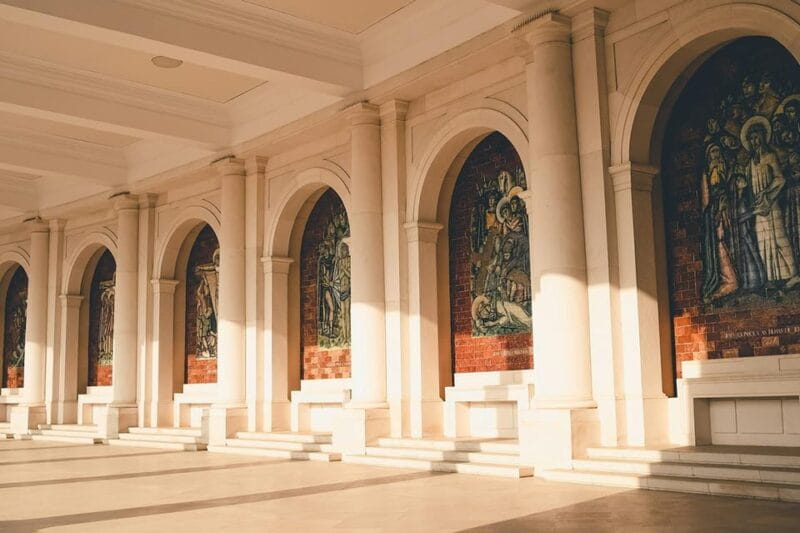 From Lisbon: Fatima Half-Day Private Tour - Discover the Sacred Heart of Portugal: A Private Half-Day Tour to Fatima from Lisbon