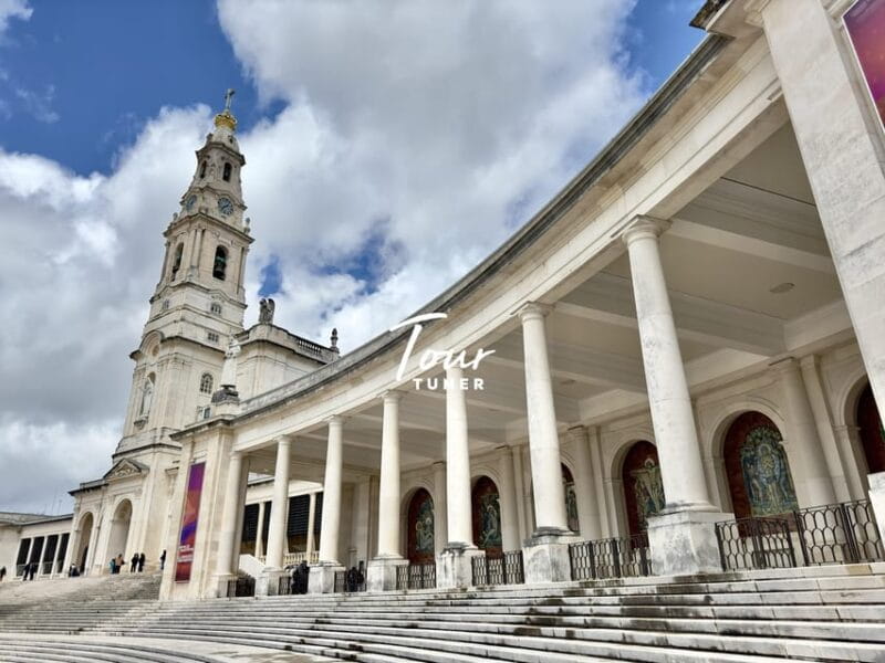 From Lisbon: Fátima, Nazaré, and Óbidos. Private Tour - The Journey Begins: From Lisbon to Fátima’s Holy Grounds