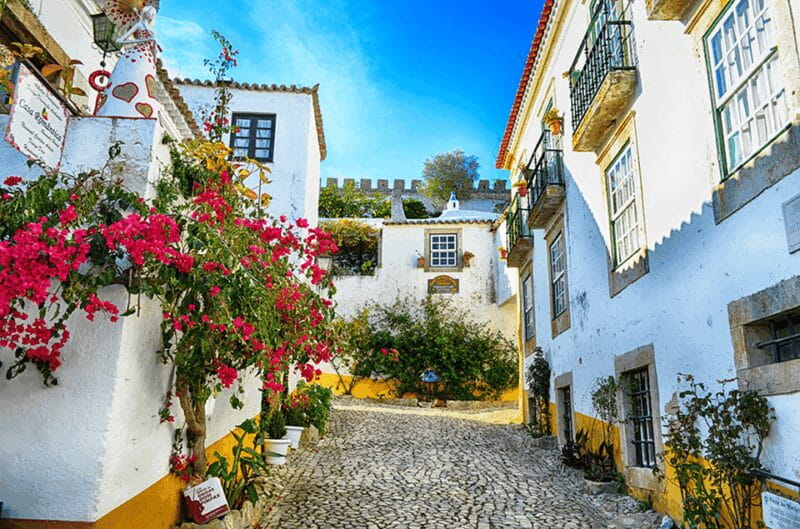 From Lisbon: Fátima, Nazaré, Óbidos Private Tour premium car - Key Points / Takeaways