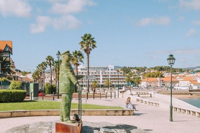 From Lisbon: Full Day in Sintra Cascais and Estoril - Key points / Takeaways