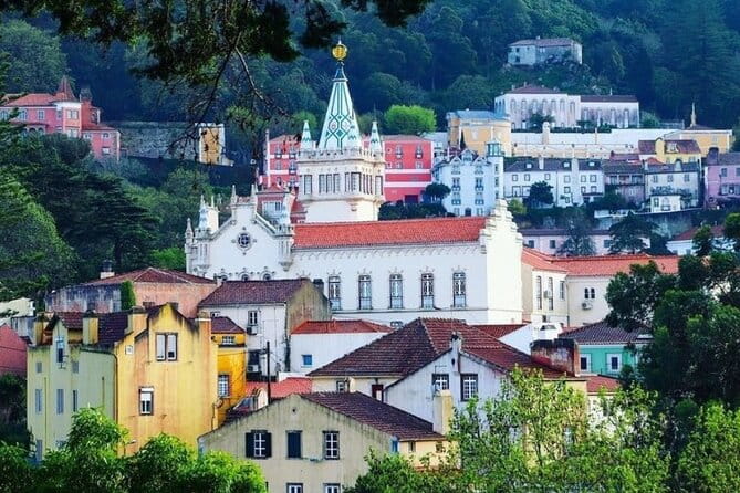 From Lisbon: Full Day in Sintra Cascais and Estoril - Exploring Sintra’s Enchanting Historic Center