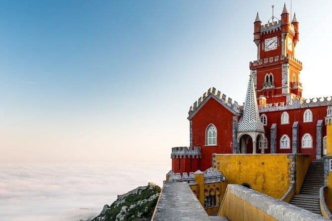 From Lisbon: Full Day in Sintra Cascais and Estoril - Practical Details and What They Mean for You