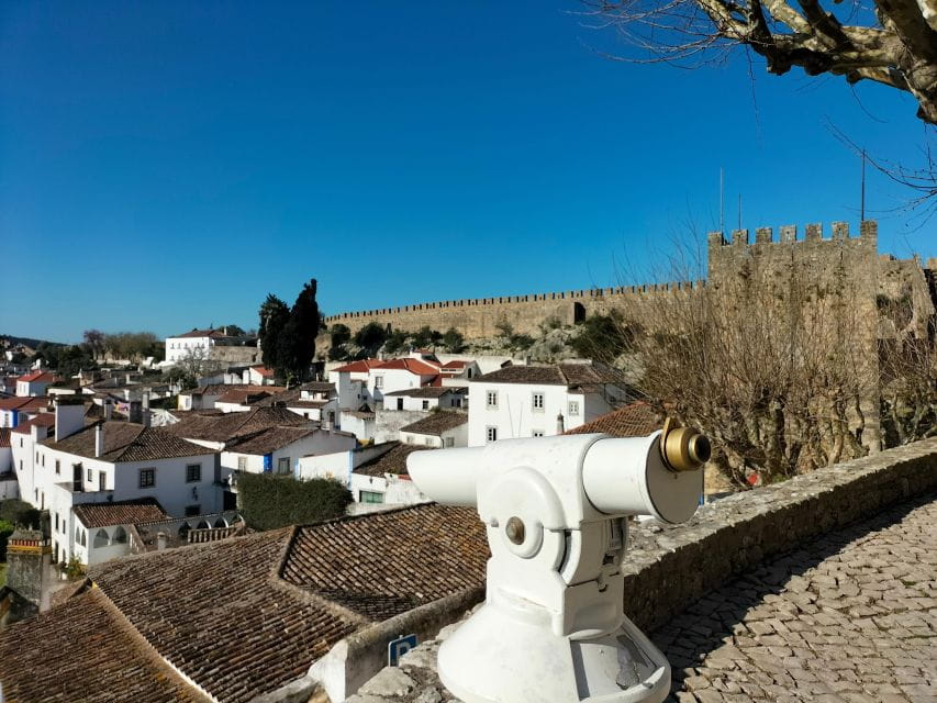 From Lisbon: Half-Day Private Eco-Tour to Óbidos by SUV - Flexible Duration and Inclusions