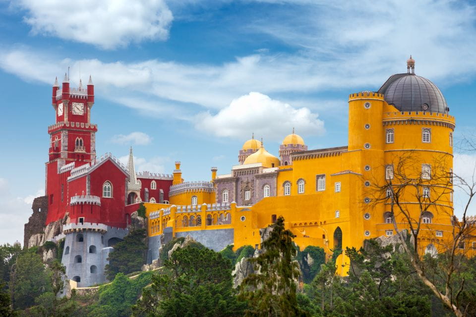 From Lisbon: Half-Day Private Sintra Cascais Tour - Booking Information