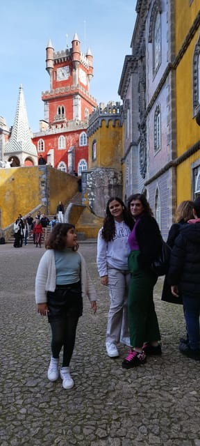 From Lisbon: Half-Day Sintra and Cascais Tour - Key Points / Takeaways