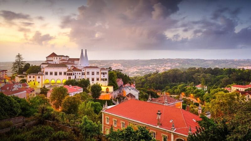 From Lisbon: Half-Day Sintra and Cascais Tour - Starting Point: From Lisbon to the Enchanting Towns