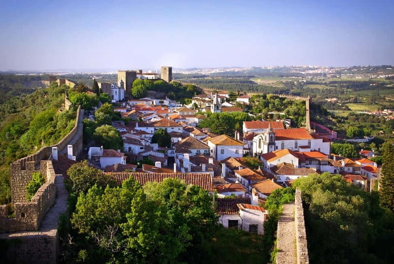 From Lisbon: Nazaré and Óbidos - Private Guided Tour - Exploring Portugal’s Coastal and Medieval Gems: Nazaré and Óbidos from Lisbon