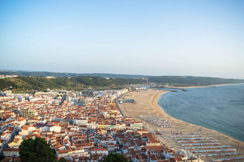 From Lisbon: Nazaré, Batalha, Óbidos, and Peniche Day Trip - Discover Portugal’s Charm on a Full-Day Tour from Lisbon