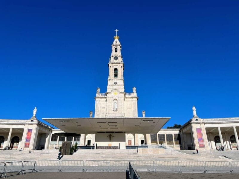 From Lisbon: Nazaré, Fátima, and Batalha Day Trip - Exploring Portugal’s Highlights in a Day: Nazaré, Fátima, and Batalha