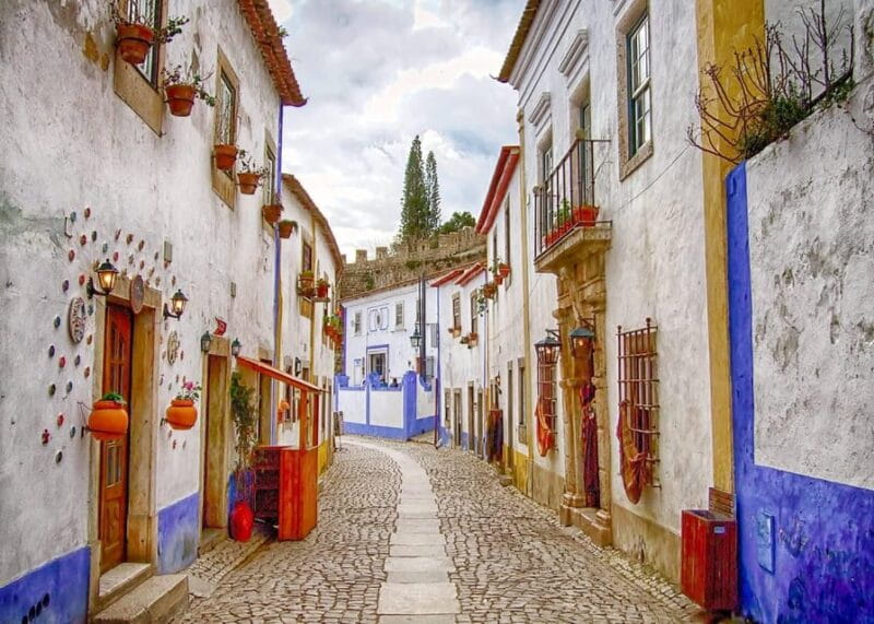 From Lisbon: Óbidos and Nazaré Guided Tour - Key Points / Takeaways