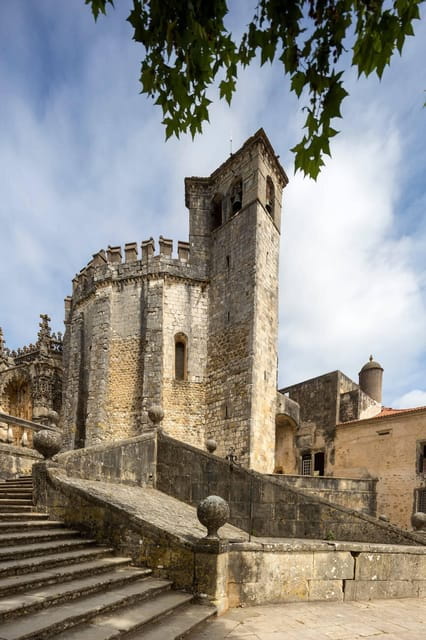 From Lisbon: Privat Knights Templar Castle & Tomar Day Trip - FAQ
