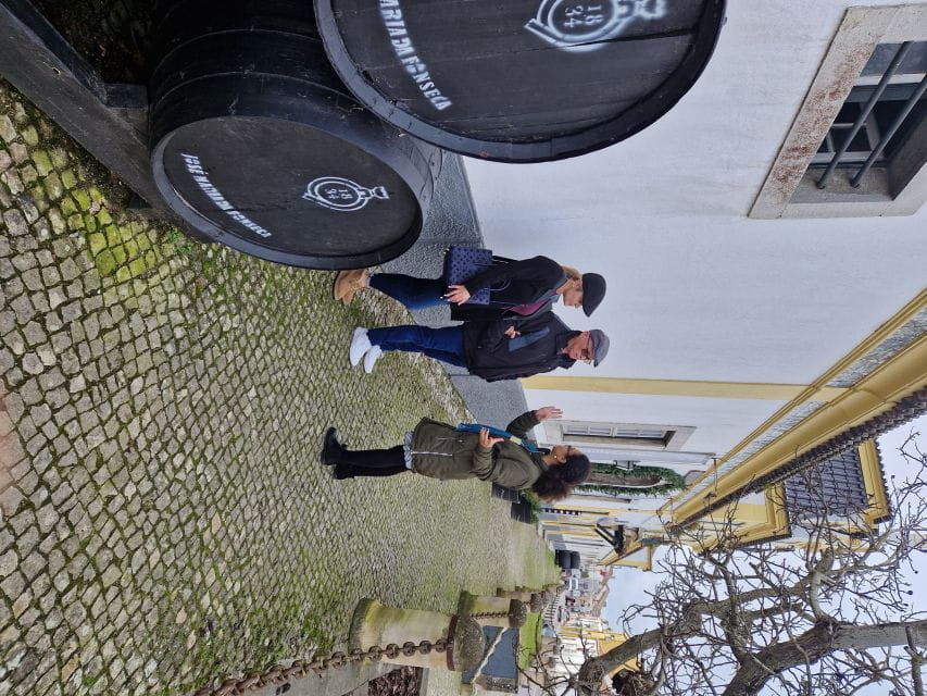 From Lisbon: Private Day Trip to Sintra With Guide - Pickup and Transportation