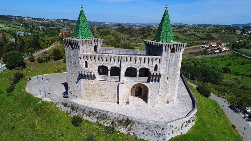 From Lisbon: Private Medieval Castles Day Tour - Key Points / Takeaways